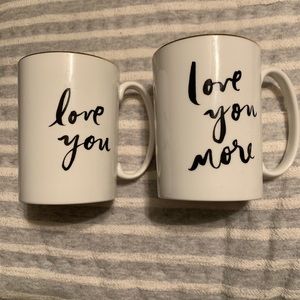 Kate Spade By Lenox “Bridal Party” Mug Set